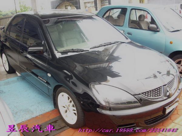 MITSUBISHI/三菱 LANCER 照片1