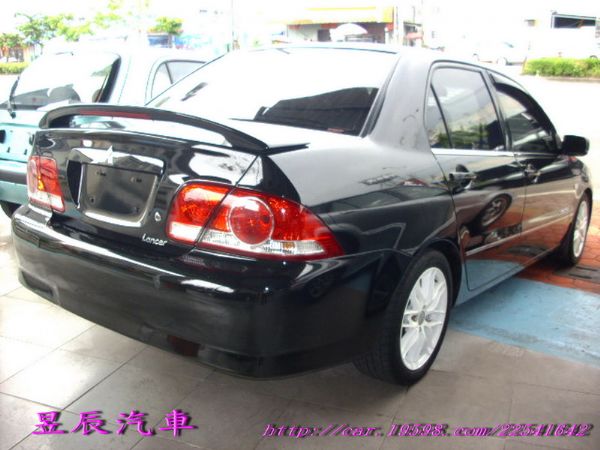 MITSUBISHI/三菱 LANCER 照片2