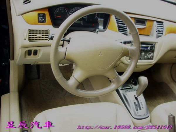 MITSUBISHI/三菱 LANCER 照片5