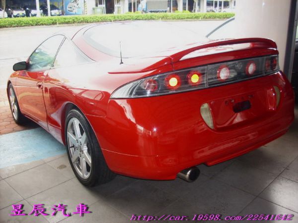 MITSUBISHI/三菱 ECLIPS 照片2