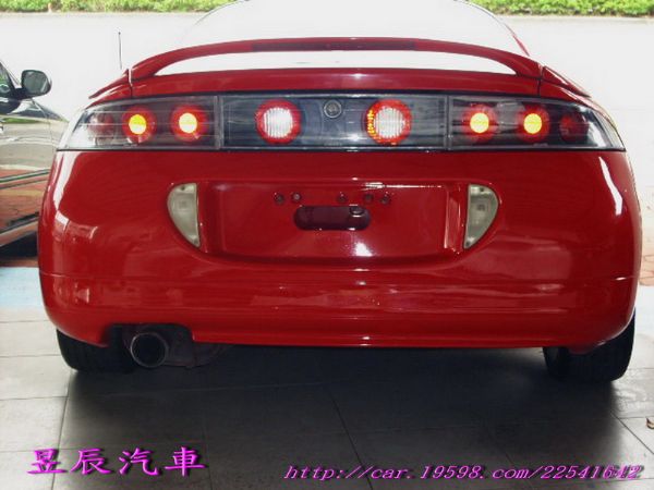 MITSUBISHI/三菱 ECLIPS 照片4