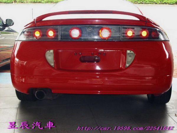 MITSUBISHI/三菱 ECLIPS 照片4