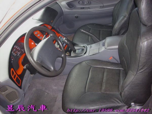 MITSUBISHI/三菱 ECLIPS 照片6