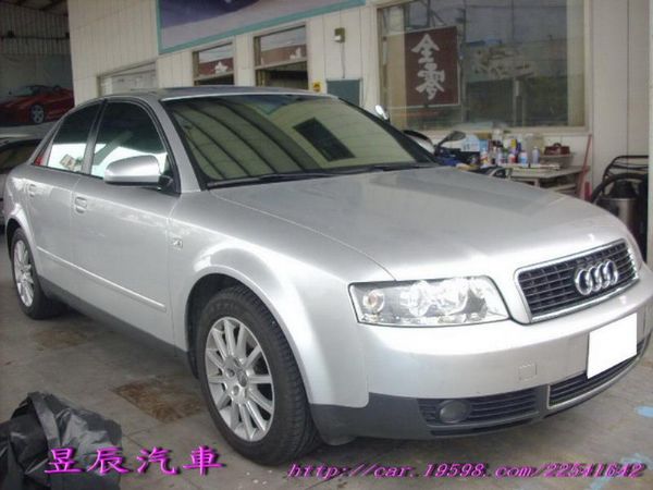 AUDI/奧迪 A4 1.8T  照片1