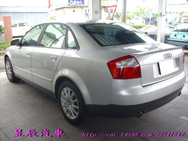 AUDI/奧迪 A4 1.8T  照片2