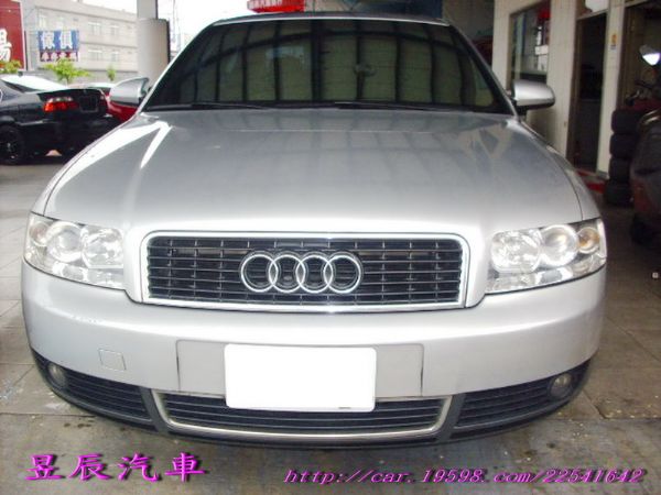 AUDI/奧迪 A4 1.8T  照片3