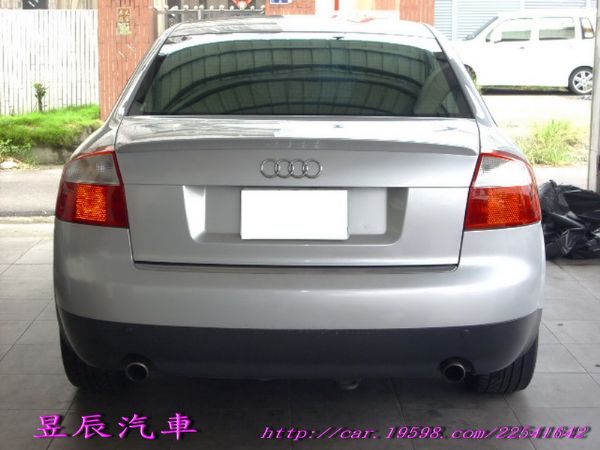 AUDI/奧迪 A4 1.8T  照片4