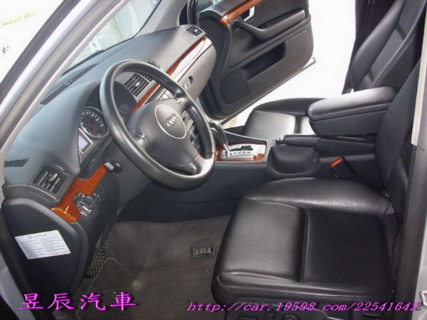 AUDI/奧迪 A4 1.8T  照片6