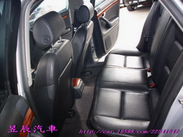 AUDI/奧迪 A4 1.8T  照片7