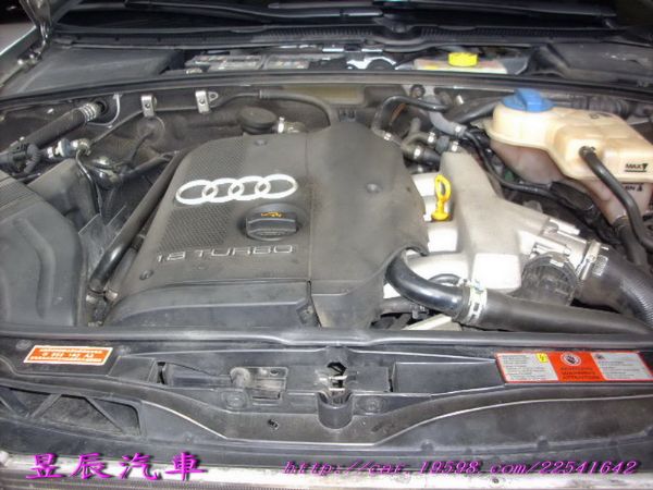 AUDI/奧迪 A4 1.8T  照片10