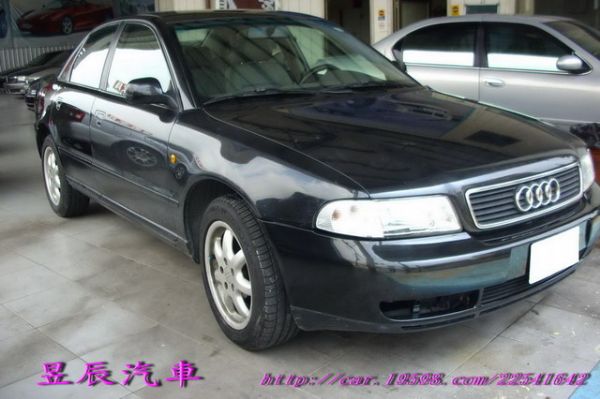 AUDI/奧迪 A4 1.8T  照片1