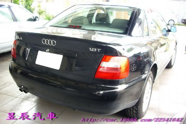 AUDI/奧迪 A4 1.8T  照片2