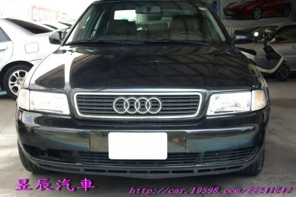 AUDI/奧迪 A4 1.8T  照片3