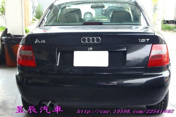 AUDI/奧迪 A4 1.8T  照片4