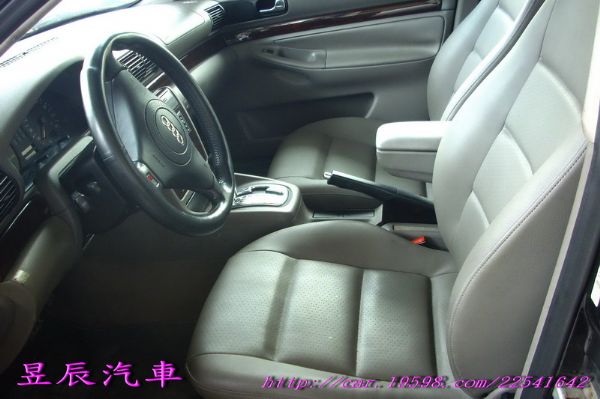 AUDI/奧迪 A4 1.8T  照片5