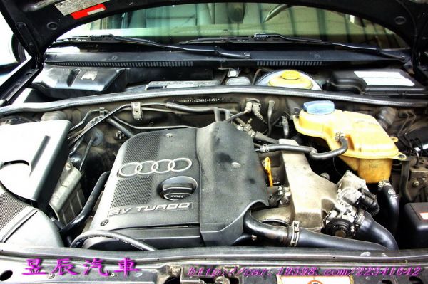 AUDI/奧迪 A4 1.8T  照片10