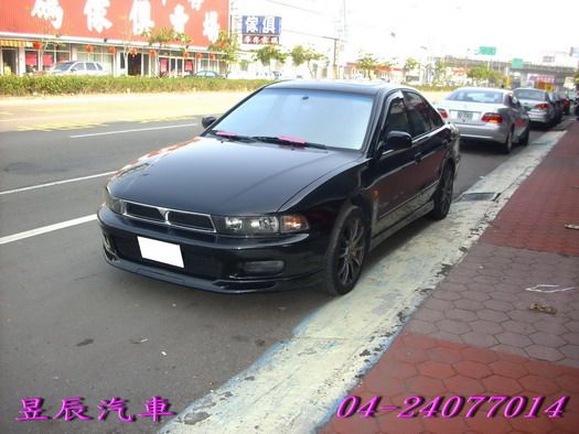 MITSUBISHI/三菱 Galant 照片1