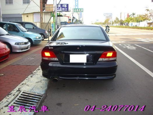 MITSUBISHI/三菱 Galant 照片4