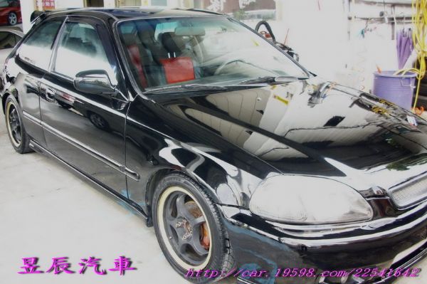 HONDA/本田 CV3  照片1