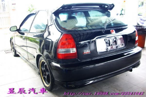 HONDA/本田 CV3  照片2