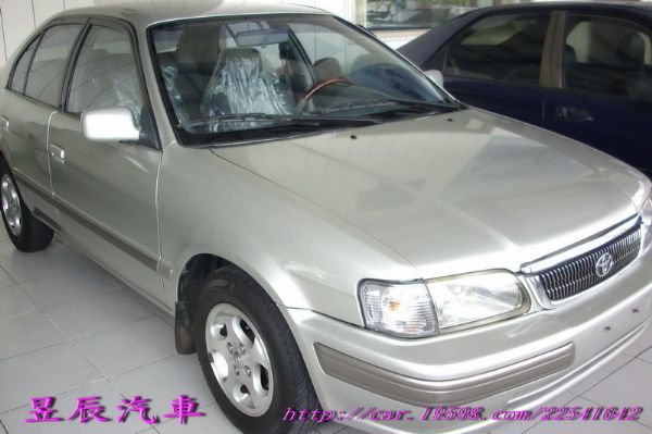 TOYOTA/豐田 TERCEL  照片1