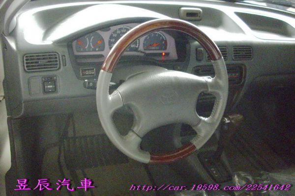 TOYOTA/豐田 TERCEL  照片6