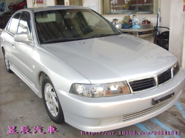 MITSUBISHI/三菱 LANCER 照片1