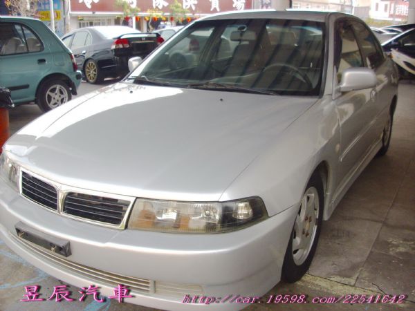 MITSUBISHI/三菱 LANCER 照片2