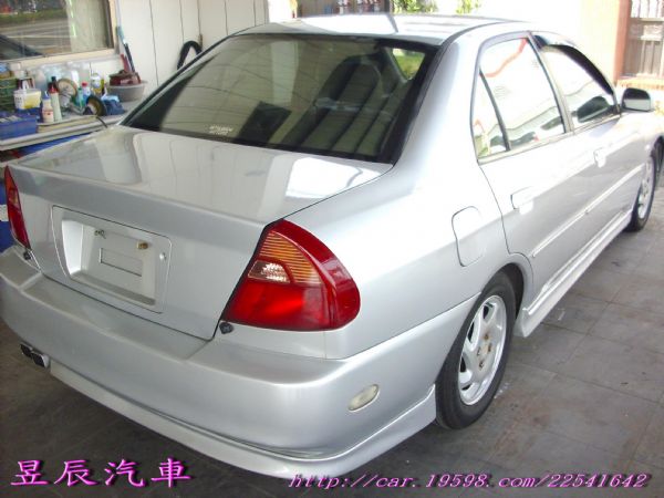 MITSUBISHI/三菱 LANCER 照片3