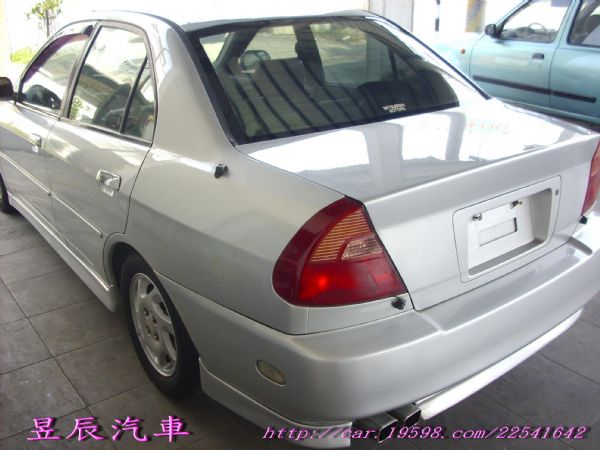 MITSUBISHI/三菱 LANCER 照片4