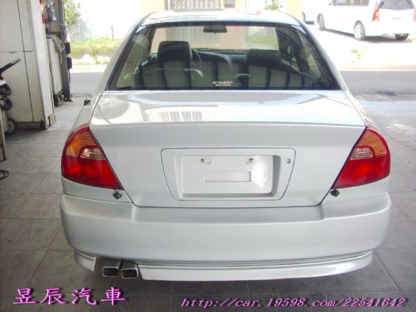 MITSUBISHI/三菱 LANCER 照片6