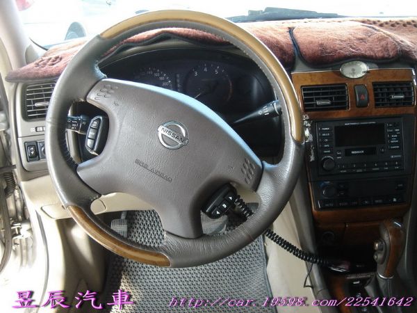 NISSAN/日產 CEFIRO  照片5