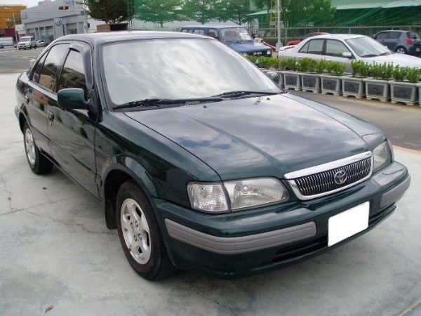 tercel 照片2