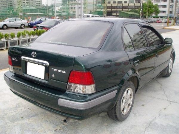 tercel 照片6