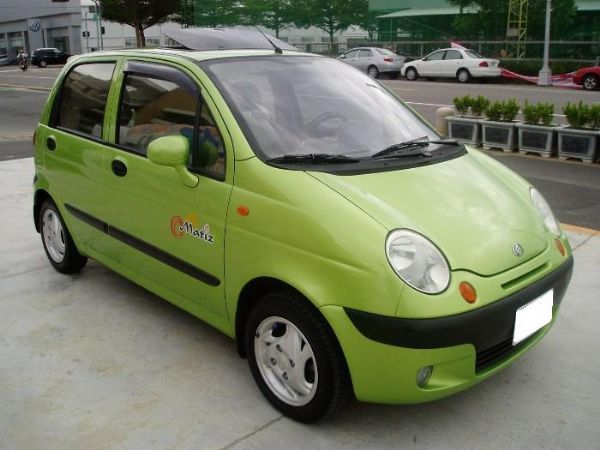 Matiz 照片2