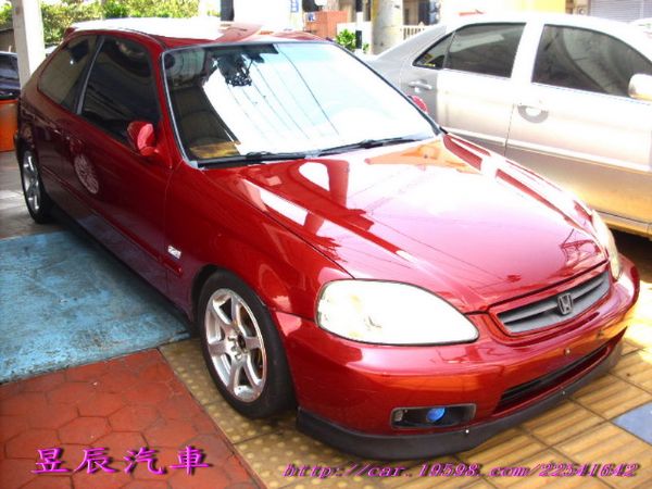 HONDA/本田 CV3 照片1