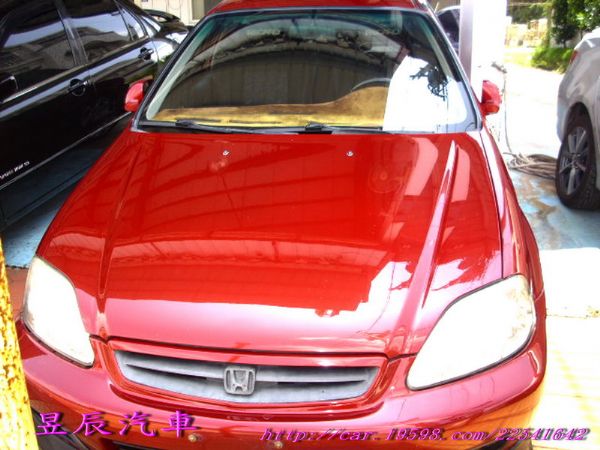 HONDA/本田 CV3 照片3