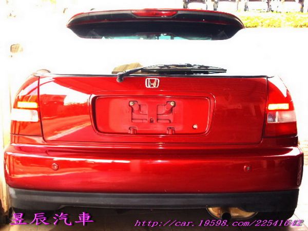 HONDA/本田 CV3 照片4