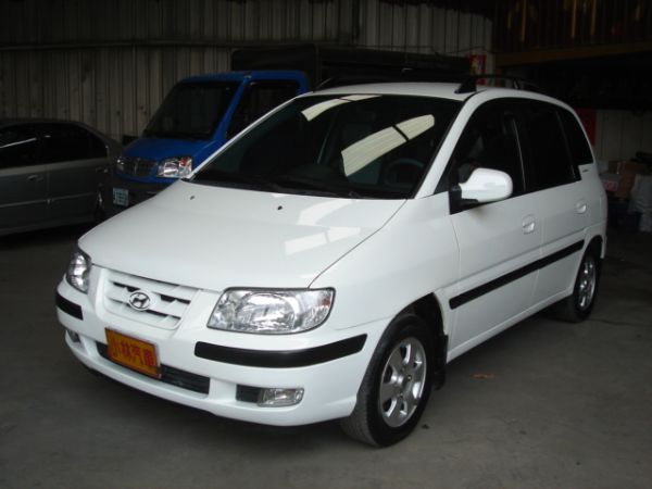 HYUNDAI MATRIX 照片1