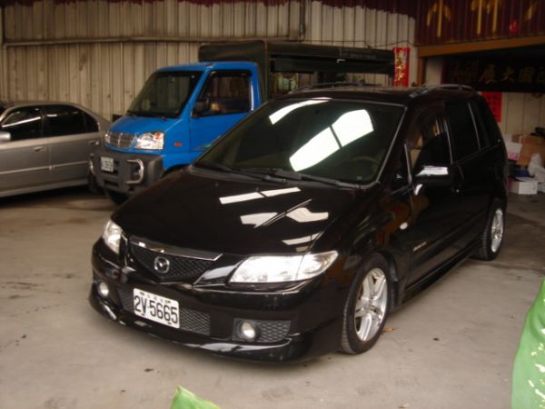 MAZDA PREMACY 照片1