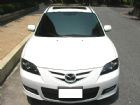 新北市MAZDA-2.0/馬自達3 MAZDA 馬自達 / 3中古車