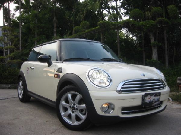 Mini中古車行情表 Motics