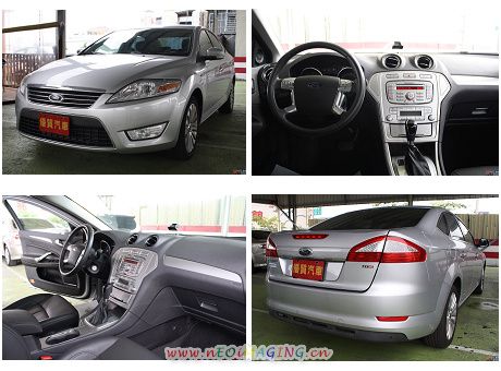 08年MONDEO TDCI柴油渦輪轎車 照片1