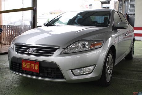 08年MONDEO TDCI柴油渦輪轎車 照片2