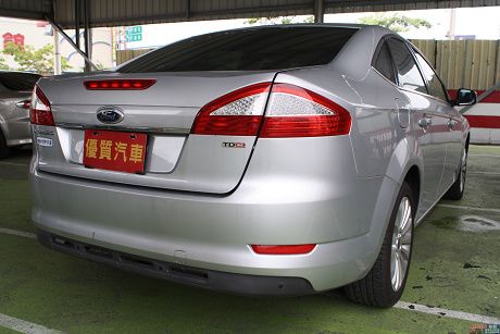 08年MONDEO TDCI柴油渦輪轎車 照片3