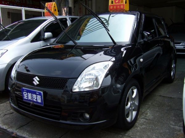 2007 Suzuki Swift 照片1