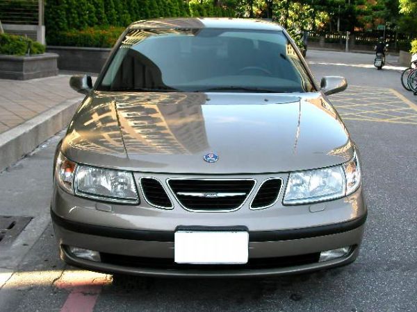 SAAB//9-5*2.0 照片1