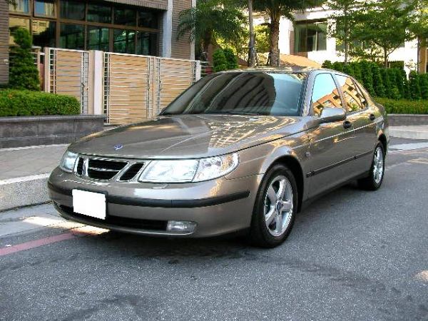 SAAB//9-5*2.0 照片3