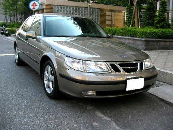 SAAB//9-5*2.0 照片4