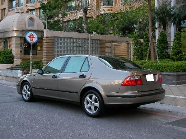 SAAB//9-5*2.0 照片6